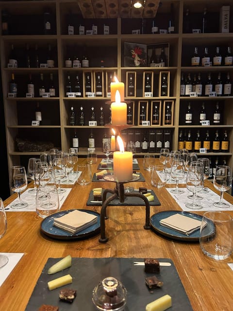 Port Wine class with 3 or 5 Port tasting and pairings - What You Learn Before You Sip: Port’s Story, From How It Started to Now