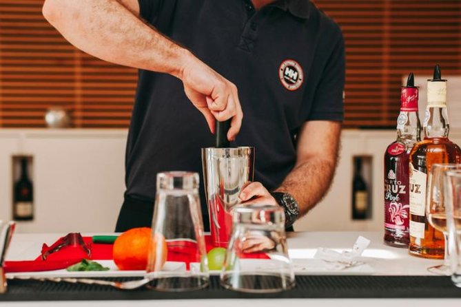 Port Wine Cocktails Workshop at Espaço Porto Cruz, Vila Nova de Gaia, Portugal - Espaço Porto Cruz in Vila Nova de Gaia, right where the Port story lives