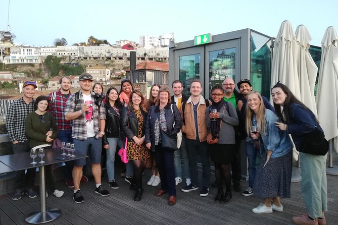 Port Wine Lodges Tour Including 7 Port Wine Tastings (English) - Learning the Ruby style in an old cellar turned visitor center