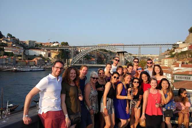 Port Wine Lodges Tour Including 7 Port Wine Tastings (English) - The Douro Valley interpretation center and the food-pairing workshop