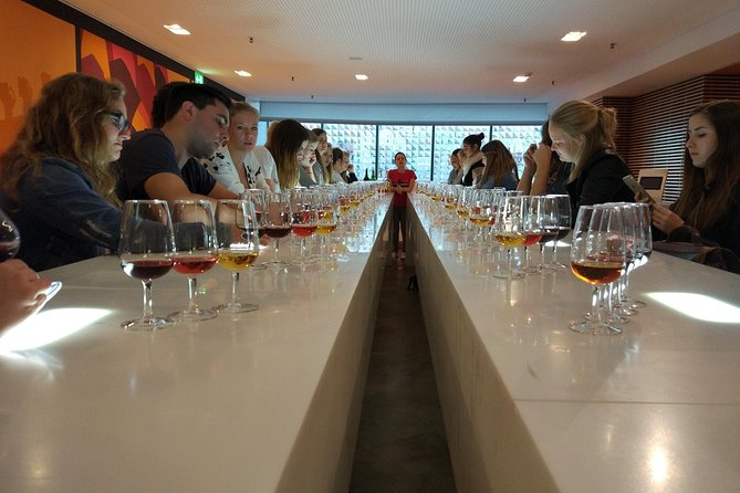 Port Wine Lodges Tour Including 7 Port Wine Tastings (English) - The 7 tastings: how you can use them to order better