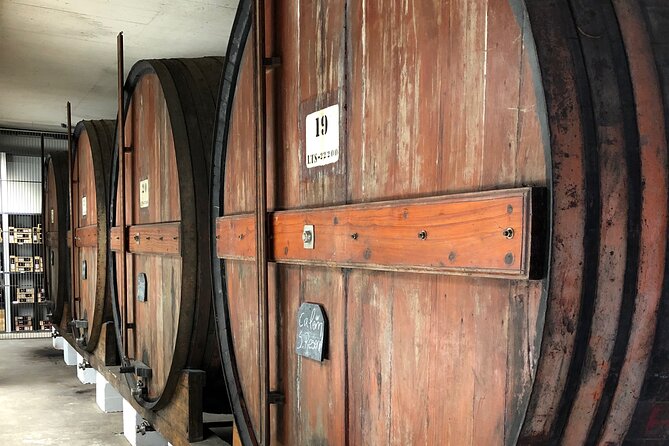 Port Wine Tour | 3 Cellars | 7 Tastings | 12 Participants Maximum - Inside the Cellars: Cozier Stops, Better Focus