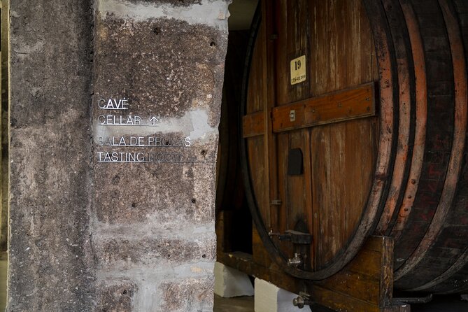 Port Wine Tour | 3 Cellars | 7 Tastings | 12 Participants Maximum - Timing and Pace: About 2 Hours 30 Minutes That Feels Like More