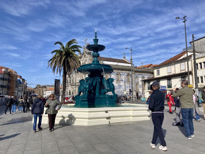 Port wine & wine walking tour with culture - max 8 pax - Key highlights I’d plan around