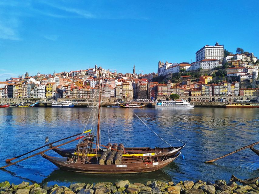 Port wine & wine walking tour with culture - max 8 pax - What to expect from the group, and what to bring