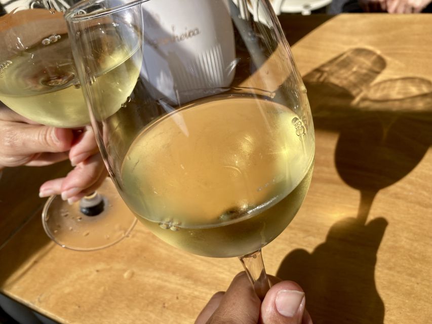 Port wine & wine walking tour with culture - max 8 pax - The best part of this tour is the pairing logic