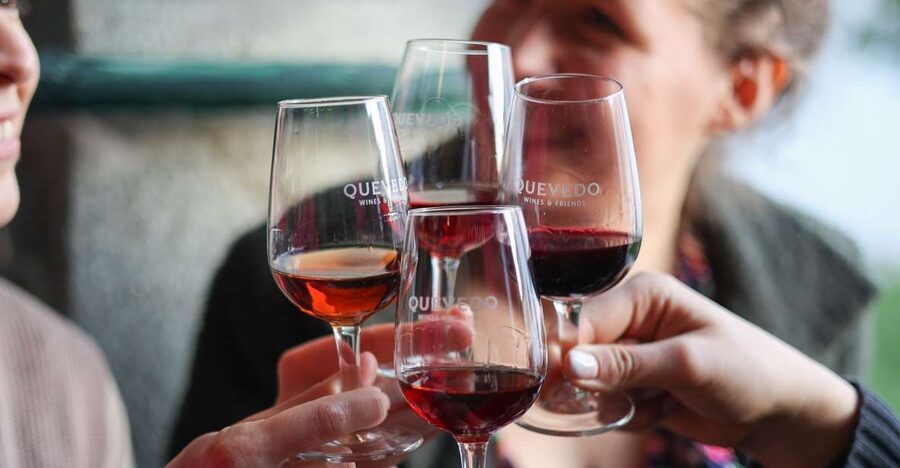 Port Wines & Chocolate Pairing - Quevedo’s Douro Valley roots, plus five generations behind the label