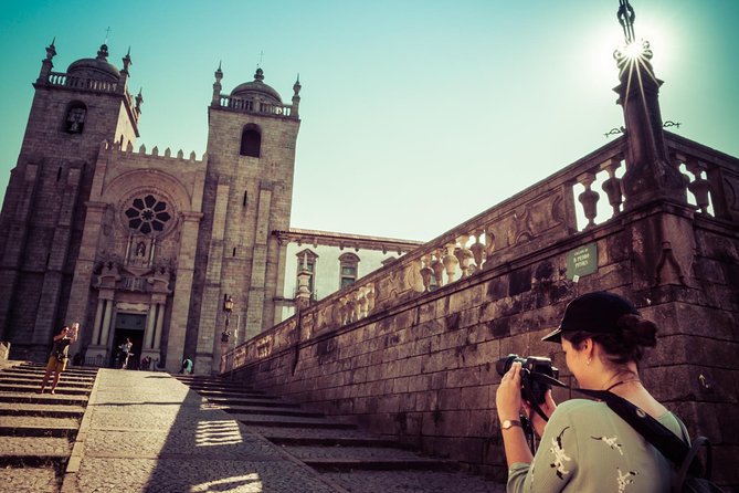 Porto 1/2 Day Walking Photo Tour & Portraits - Cais da Ribeira and Porto’s oldest streets for real street flavor