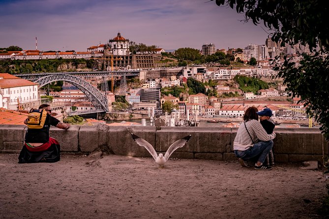Porto 1/2 Day Walking Photo Tour & Portraits - What you get after the walk: edited photos that act like a souvenir