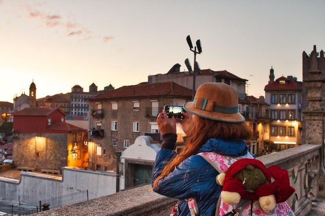 Porto 1/2 Day Walking Photo Tour & Portraits - Who will love this most, and who should think twice