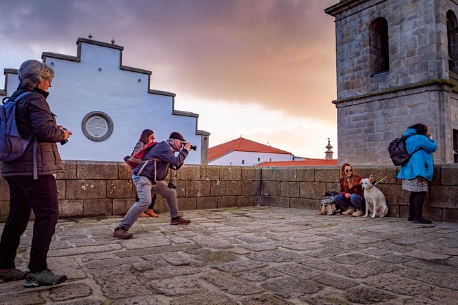 Porto 1/2 Day Walking Photo Tour & Portraits - Sao Bento Railway Station, where your portraits get their backdrop