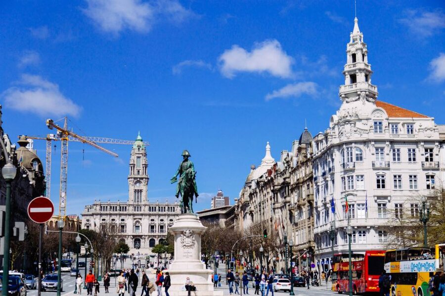 Porto: 1.5-Hour Private Kick-Start Tour with a Local - Key takeaways