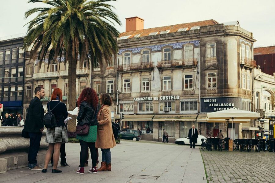 Porto: 1.5-Hour Private Kick-Start Tour with a Local - Local Tips and Tricks You Can Actually Use That Same Evening