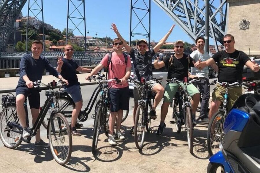 Porto: 1 to 4 Day Electric Bicycle Rental - Porto by Electric Bike: why this city clicks
