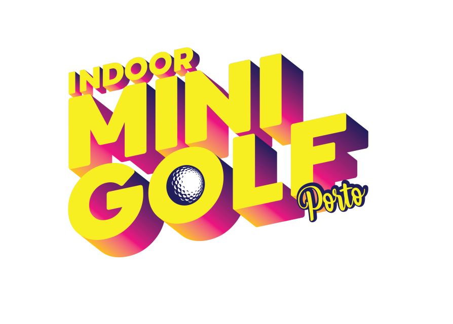 Porto: 18-Hole Indoor Mini Golf Ticket with UV Light Courses - Included gear and staff help: small details that matter