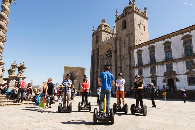 Porto: 2-Hour City Highlights Segway Tour - Guided Experience - Key points that make this tour a smart use of your time