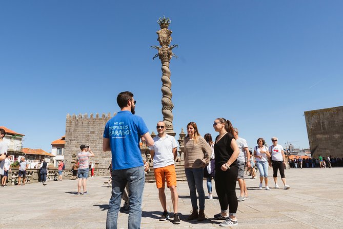 Porto: 2-Hour City Highlights Segway Tour - Guided Experience - Porto Cathedral to Clérigos Tower: a quick start that feels like a city intro