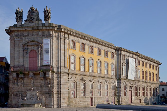Porto: 2-Hour City Highlights Segway Tour - Guided Experience - São Bento Railway Station: art and history you can actually enjoy