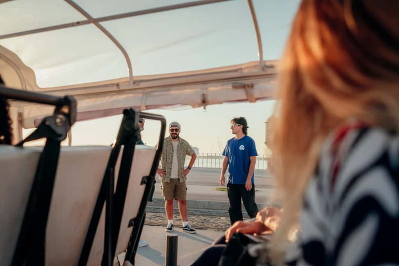 Porto: 2-Hour Shared Tuk-Tuk Tour - Avenida dos Aliados and Clérigos Tower: quick passes that keep your energy for later