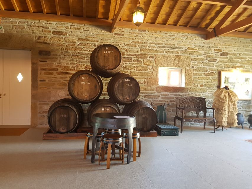 Porto: 3 Douro Valley Vineyards Tour with Lunch - How the Douro Valley Tour Builds a Full Day Worth It
