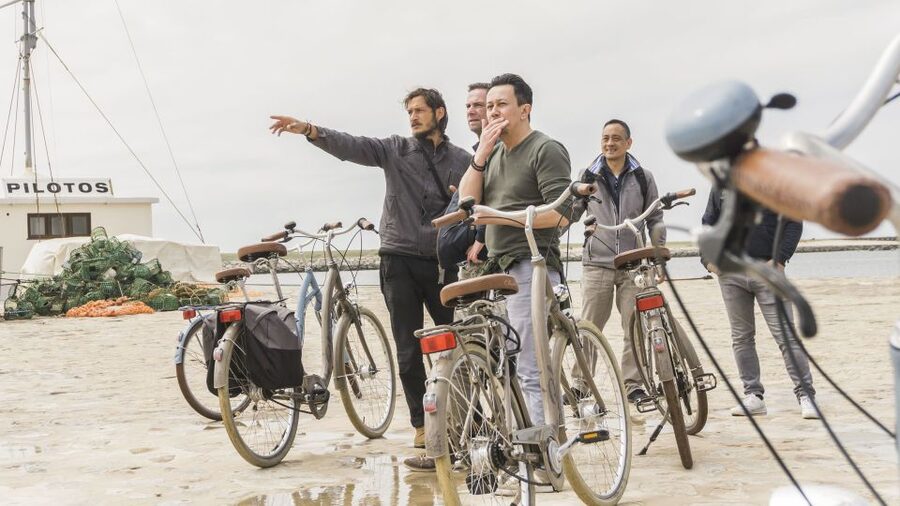 Porto: 3-Hour Bike Tour - A smart way to see Porto fast, without feeling rushed