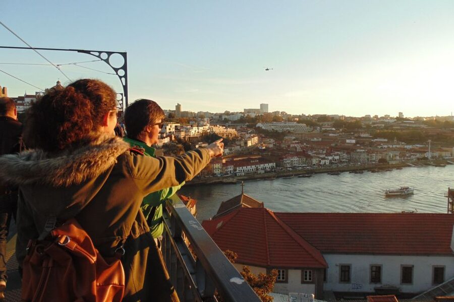 Porto: 3-Hour Downtown Walking Tour - Key things I’d book this tour for