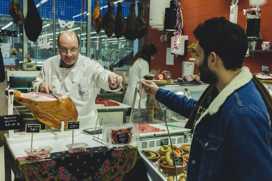 Porto: 3-Hour Food Tour - Liberdade Square to Mercado do Bolhão: The Architecture Walk That Keeps You Oriented