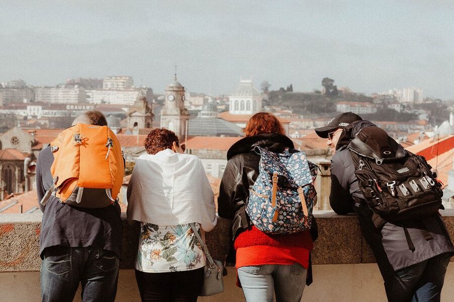 Porto: 3-Hour Guided Walking Tour - A 3-hour Porto Walk That Helps You Read the City
