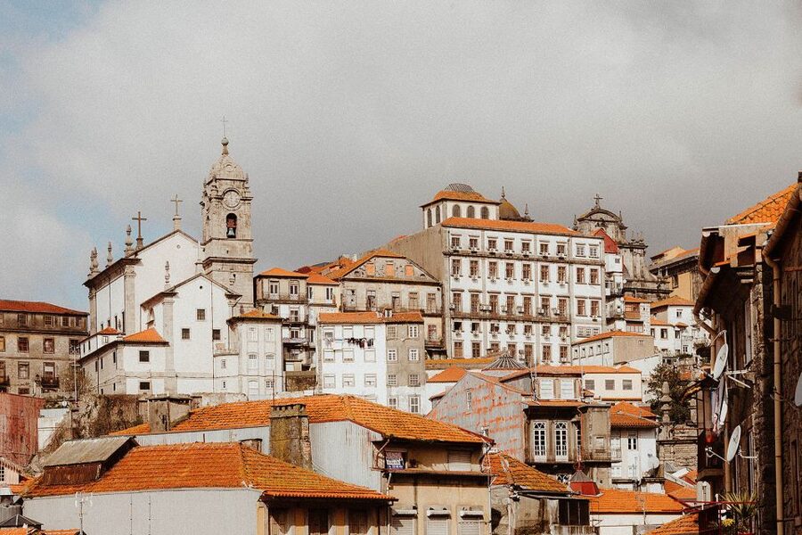 Porto: 3-Hour Guided Walking Tour - Ribeira Terraces and the 18th-Century Iron Bridge