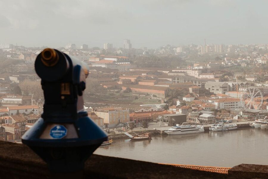 Porto: 3-Hour Guided Walking Tour - Port Wine Cellars: Why Porto Got Built the Way It Did
