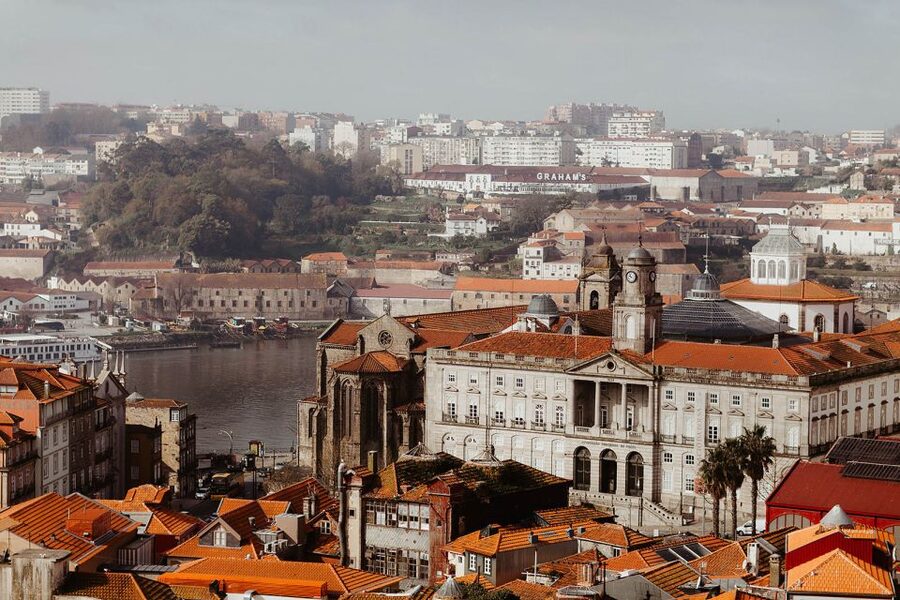Porto: 3-Hour Guided Walking Tour - Lello e Irmão Library: The Harry Potter Link Comes With Context