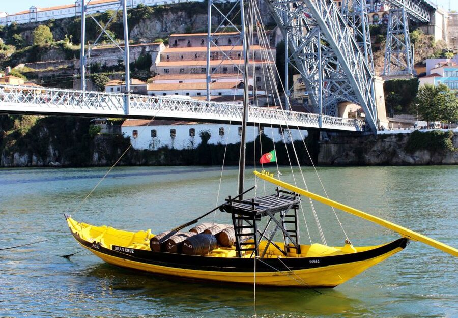 Porto: 3-Hour Walking City Tour & Lello Bookstore Visit - São Bento Station, Where the City Starts to Make Sense
