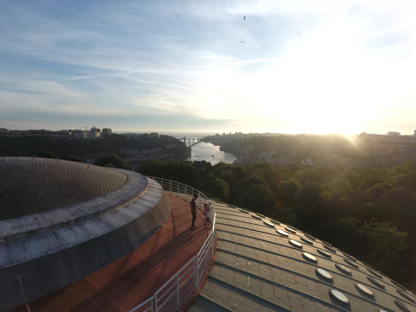 Porto 360 45 ' guided tour to Super Bock Arena - Practical tips to make your 50 minutes smoother