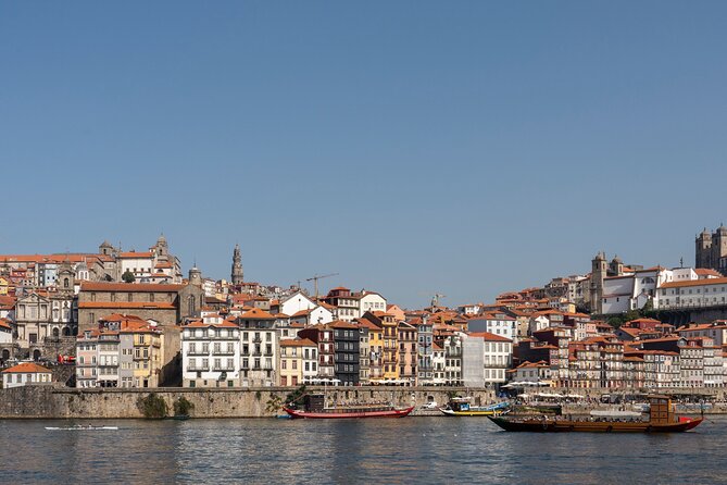 Porto 360°: Helicopter Flight, Guided Walking Tour & River Cruise - The Douro Bridge helicopter segment: what it’s really like