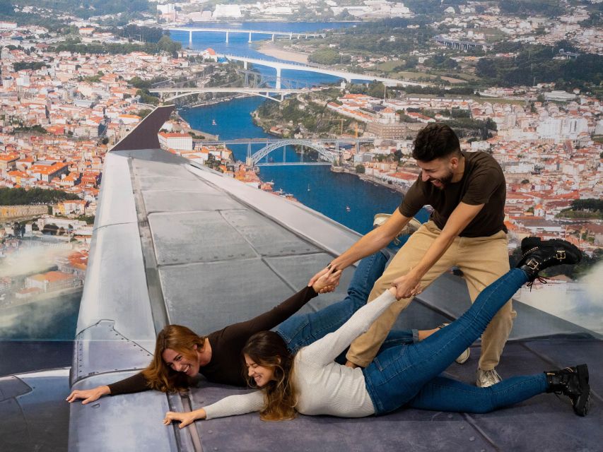 Porto: 3D Fun Art Museum Porto Entry Ticket - Key Things I’d Focus On Before You Go