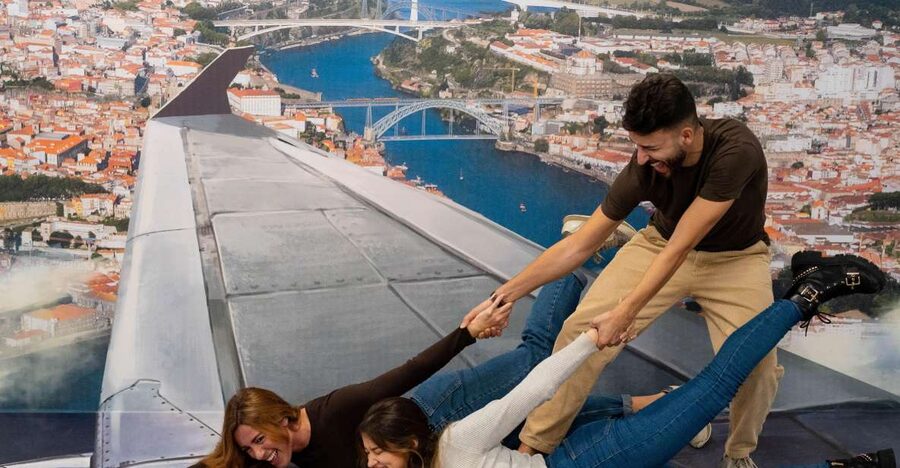 Porto: 3D Fun Art Museum Porto Entry Ticket - Ticket Price and What You Actually Get for $15