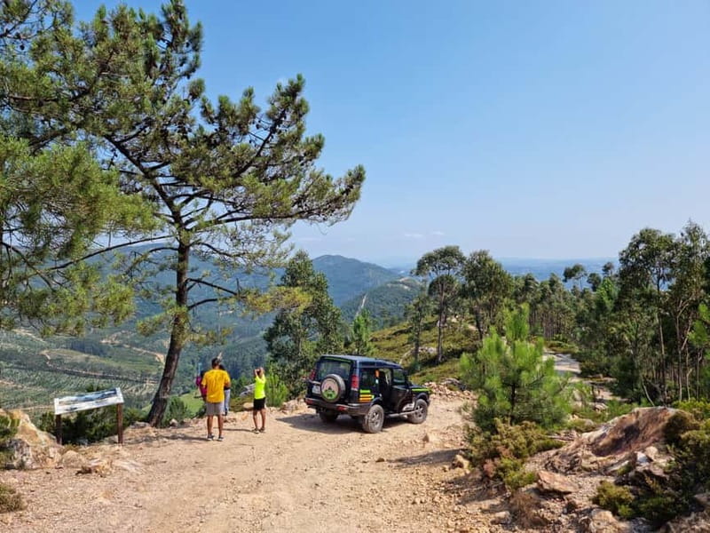 Porto: 4x4 Mountain Tour - Returning to Porto: A Scenic Finish, Not a Rush