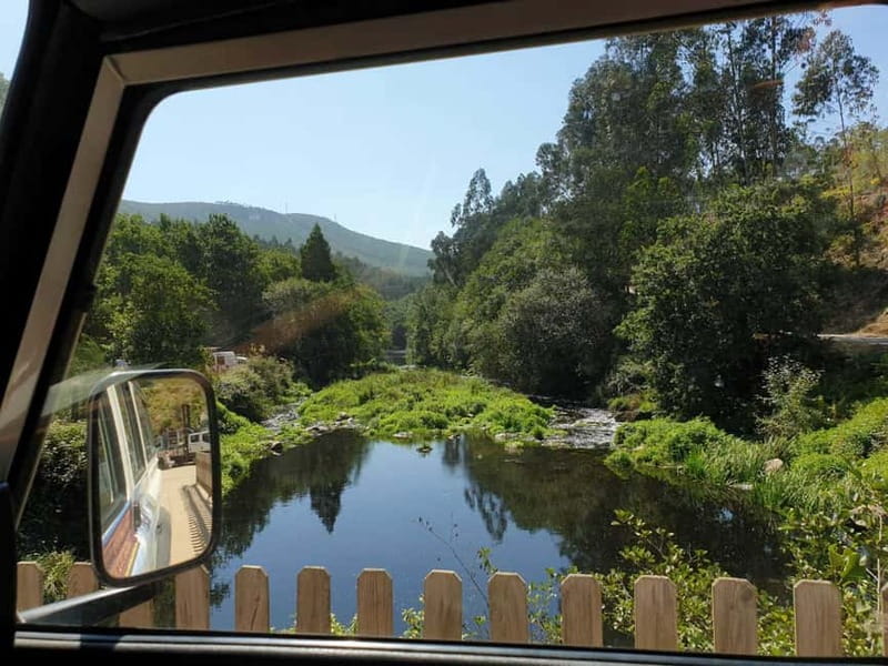 Porto: 4x4 Mountain Tour - Getting In, Getting Up, and Staying With a Good Local Guide