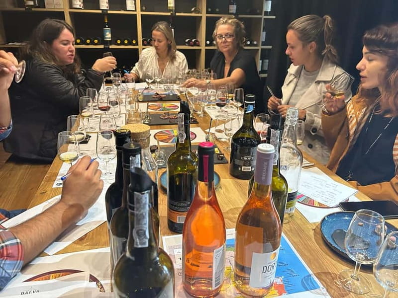 Porto: 5 Port Wine Tasting with Delicious Pairings - Quick Hits