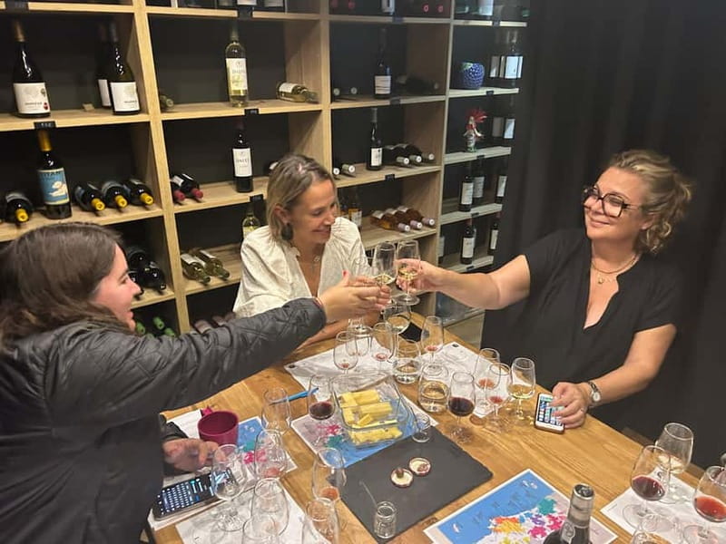 Porto: 5 Port Wine Tasting with Delicious Pairings - Hosts Who Keep It Fun: Rui, Adriano, Joao, Tito, Gregorio, and Andrieu