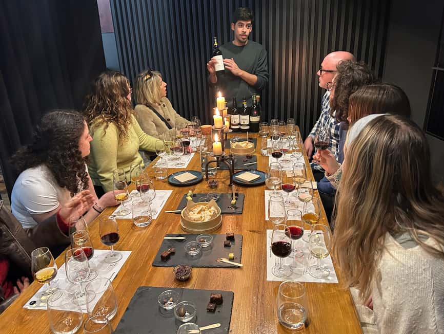 Porto: 5 Port Wine Tasting with Delicious Pairings - Where You Meet in Porto: City-Center Convenience