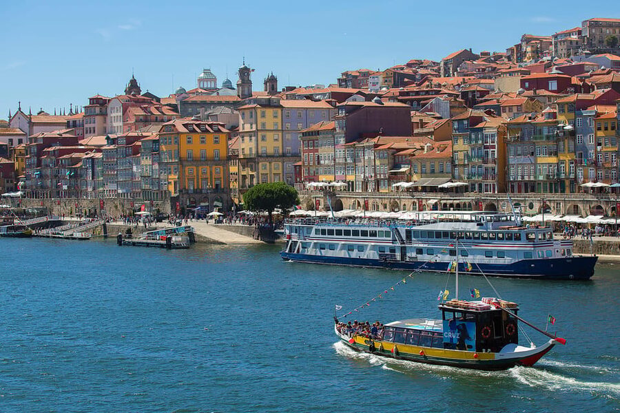 Porto: 50-Minutes Rabelo Boat Cruise on the Douro River - Key points before you go