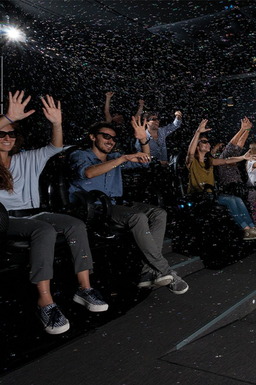 Porto: 5D Flight over de City for all family. - Key reasons this 5D Porto flight works well