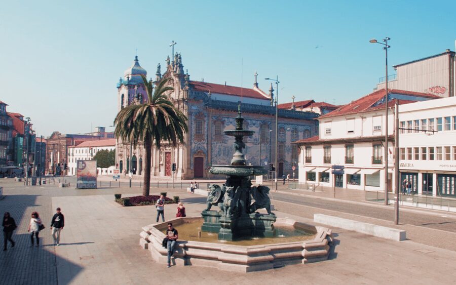 Porto: 5D Flight over de City for all family. - What you actually experience on the ride (and why it feels fast)