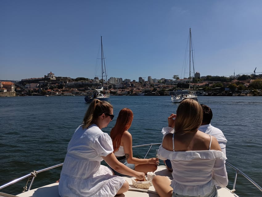 Porto: 6 Bridges and Ribeira Boat Tour with Sunset Option - Porto’s 6 Bridges From the Water, With a Welcome Drink Included