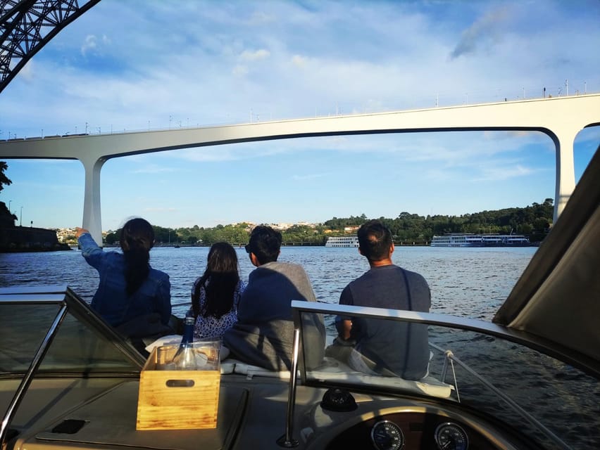 Porto: 6 Bridges and Ribeira Boat Tour with Sunset Option - Who This Tour Fits Best