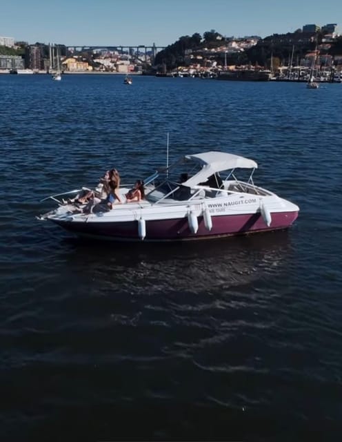 Porto: 6 Bridges and Ribeira Boat Tour with Sunset Option - Small-Group Boat Setup at Douro Marina (Pontoon B)