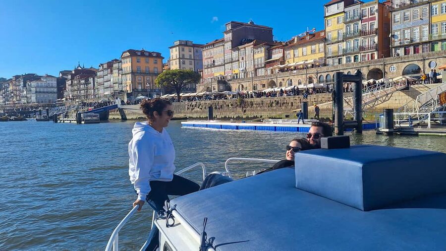 Porto: 6 Bridges and Sunset Boat Cruise with Welcome Drink - Key highlights you should care about