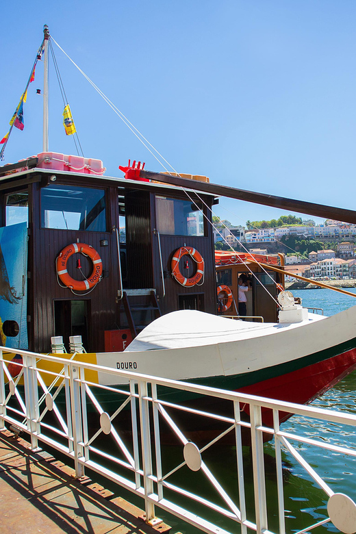Porto: 6 Bridges Boat Cruise with Port Wine Cellar & Tasting - Price and value: is $43 a fair deal?