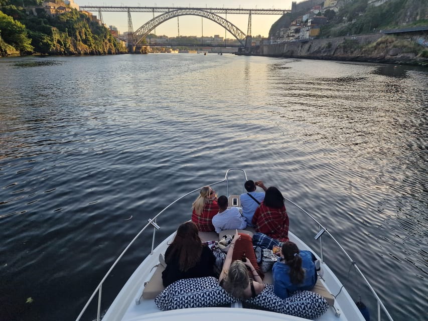 Porto: 6 Bridges Cruise & Port Wine with Sunset Option - Key highlights at a glance